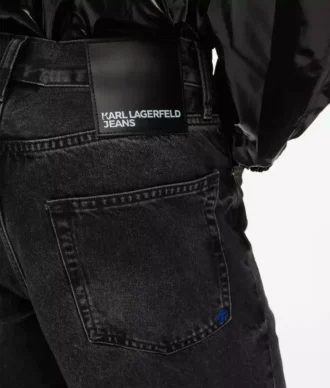 Jean ample