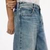 Jean ample