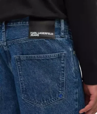 Jean ample