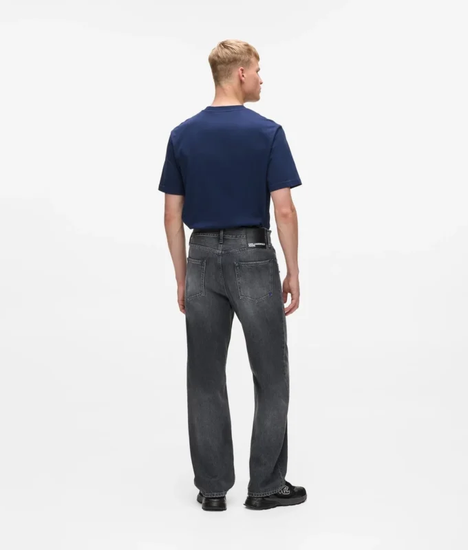 Jean ample