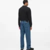 Jean ample