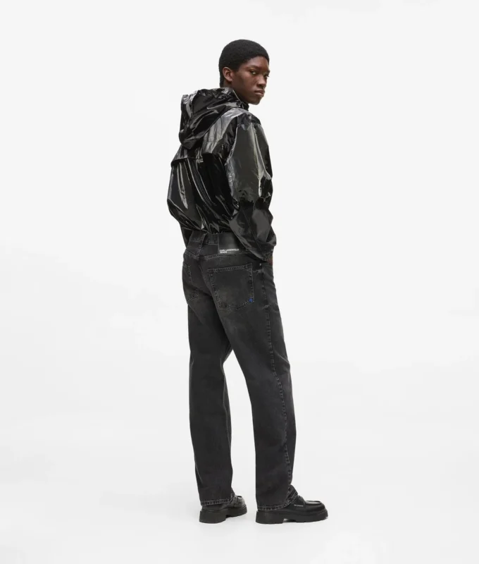 Jean ample
