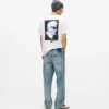 Jean ample