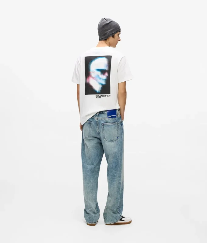 Jean ample