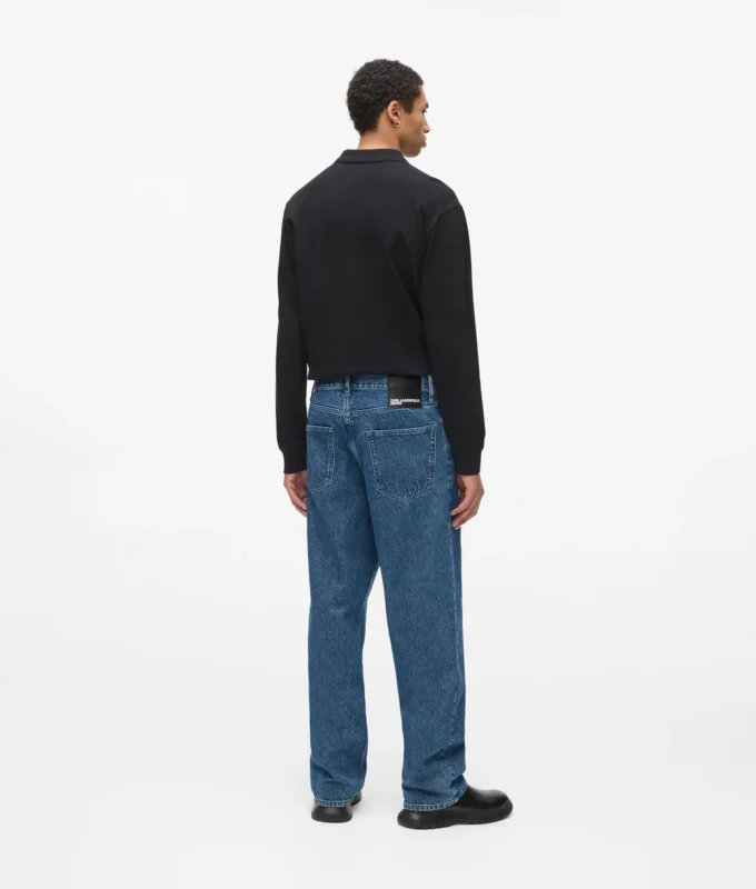 Jean ample