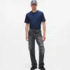 Jean ample
