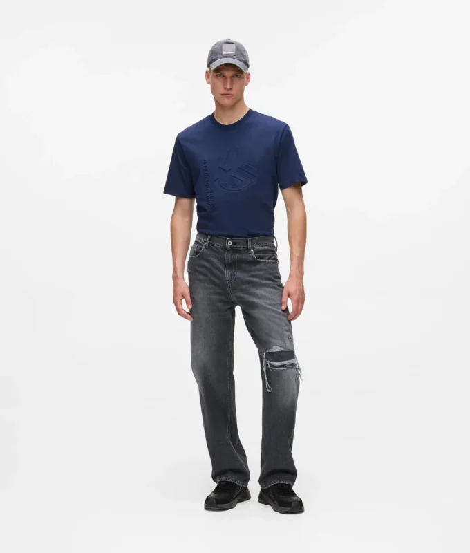 Jean ample