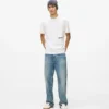 Jean ample
