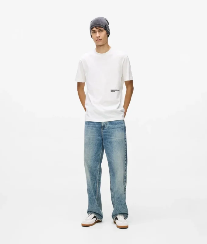 Jean ample