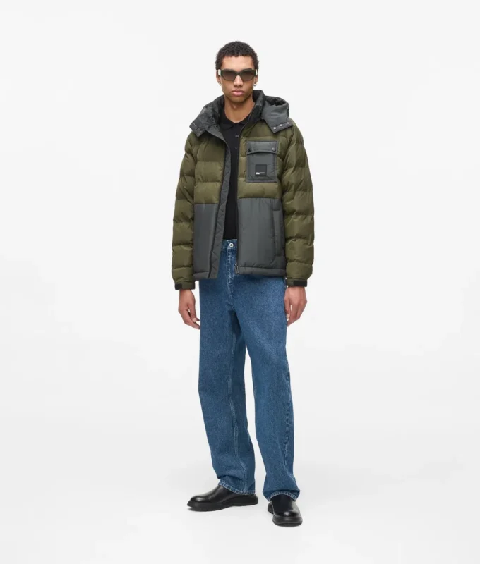 Jean ample