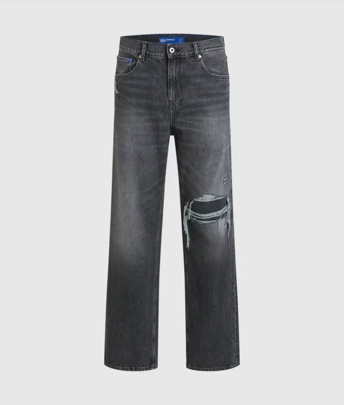 Jean ample