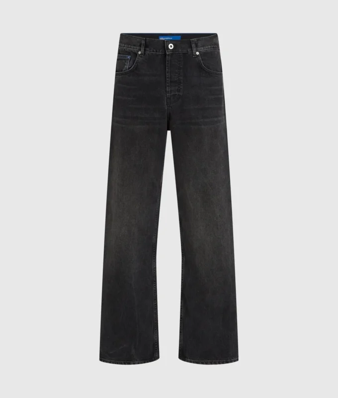 Jean ample