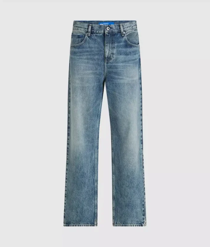 Jean ample