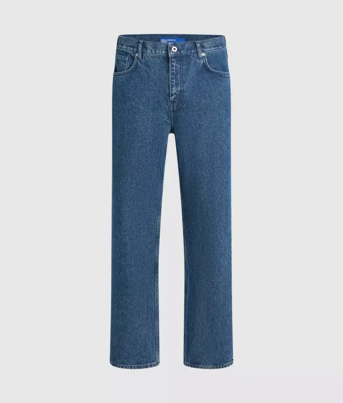Jean ample