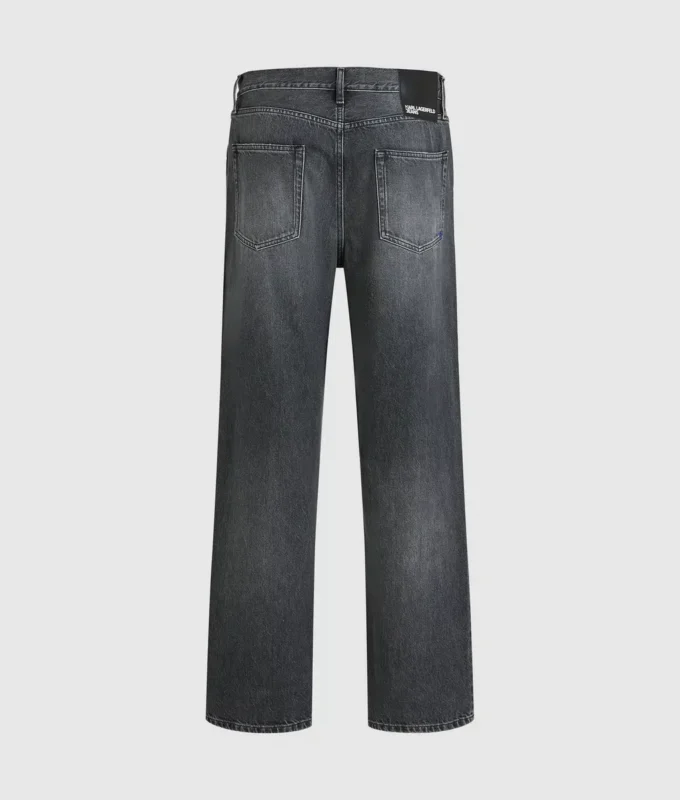 Jean ample