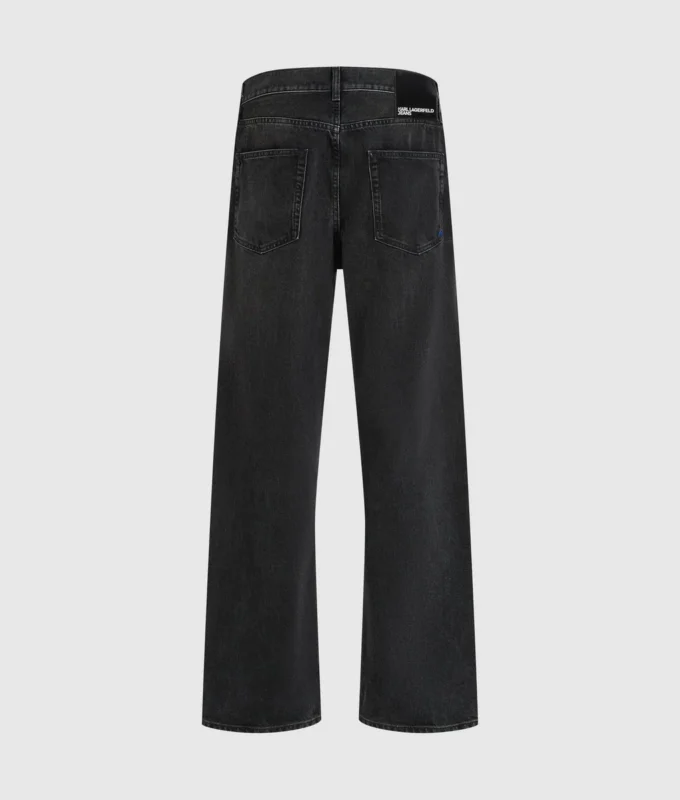 Jean ample