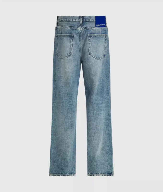 Jean ample