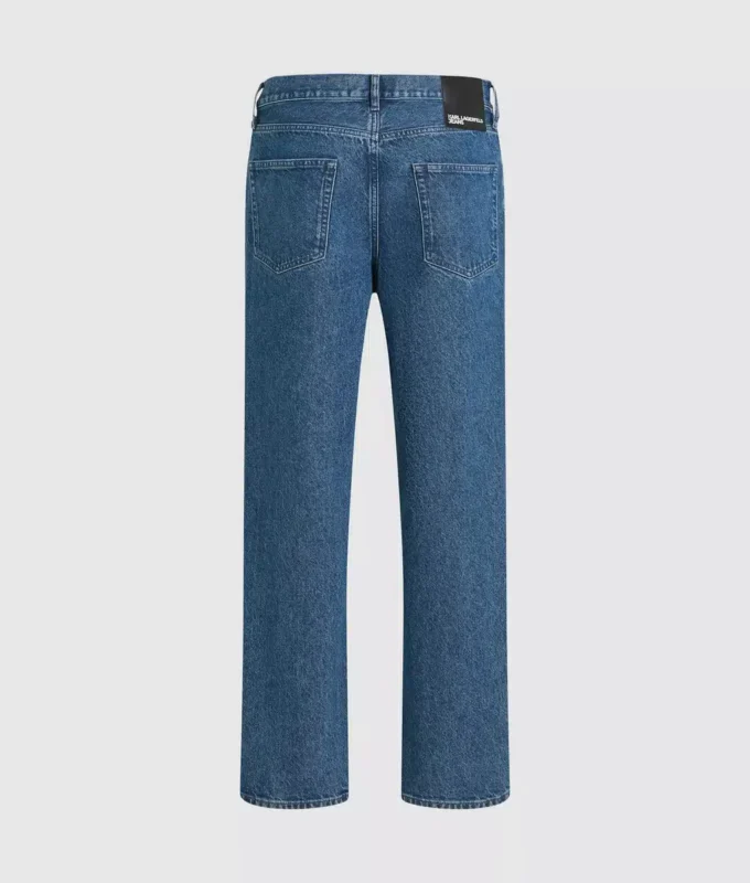 Jean ample