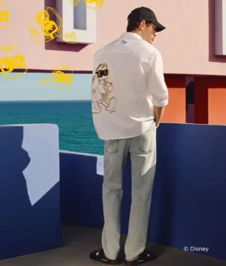 JEAN DROIT DISNEY X KL