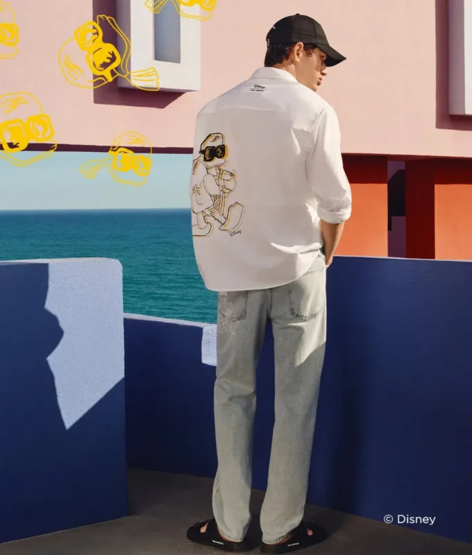 JEAN DROIT DISNEY X KL