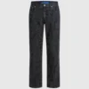 Jean droit entièrement orné du motif Monogram Jean droit entièrement orné du motif Monogram