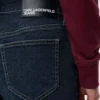 Jean droit taille haute Jean droit taille haute