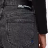 Jean droit taille haute Jean droit taille haute
