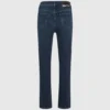 Jean droit taille haute Jean droit taille haute