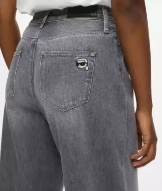 Jean à jambes évasées Ikon