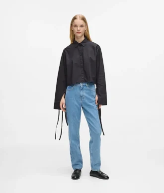 Jean mom