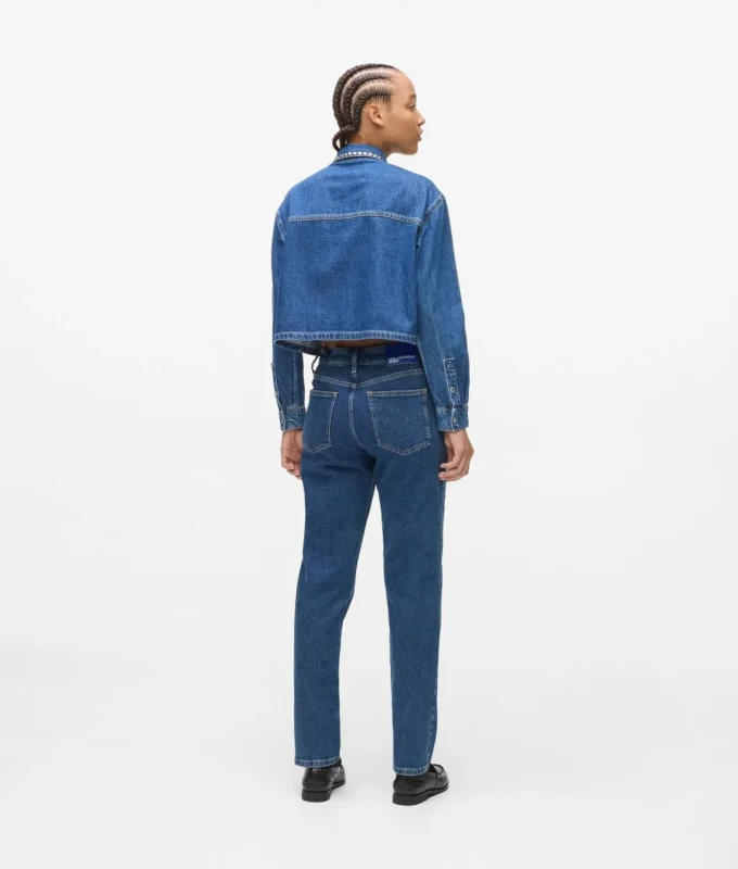 Jean mom clouté Jean mom clouté