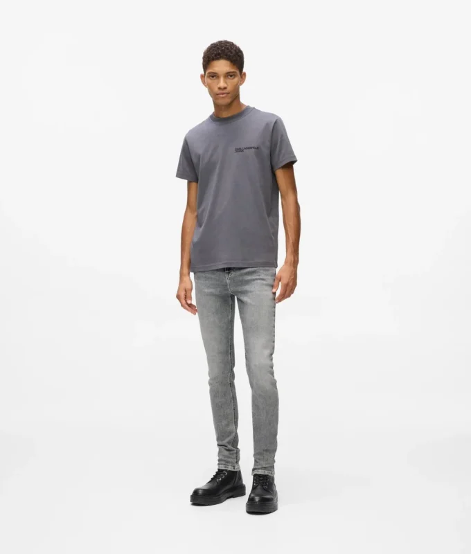 Jean skinny délavé Jean skinny délavé