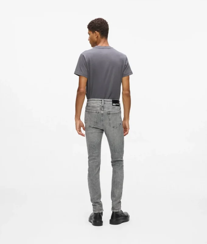 Jean skinny délavé Jean skinny délavé
