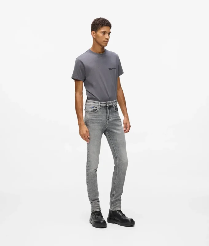 Jean skinny délavé Jean skinny délavé