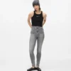 Jean skinny taille haute Jean skinny taille haute