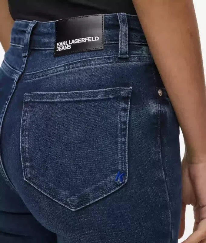 Jean skinny taille haute Jean skinny taille haute