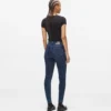 Jean skinny taille haute Jean skinny taille haute