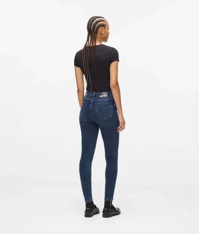 Jean skinny taille haute Jean skinny taille haute