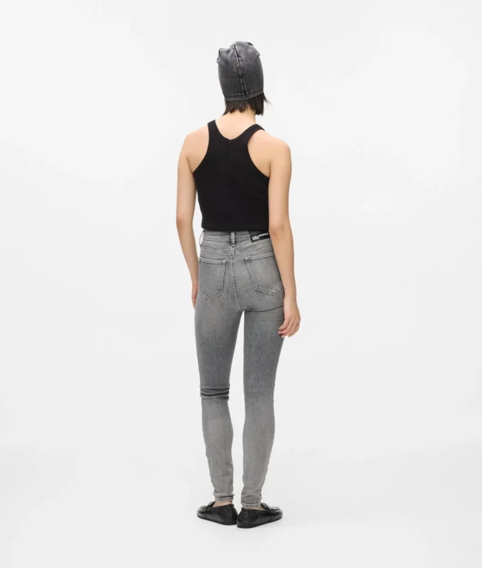 Jean skinny taille haute Jean skinny taille haute