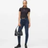 Jean skinny taille haute Jean skinny taille haute