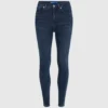 Jean skinny taille haute Jean skinny taille haute