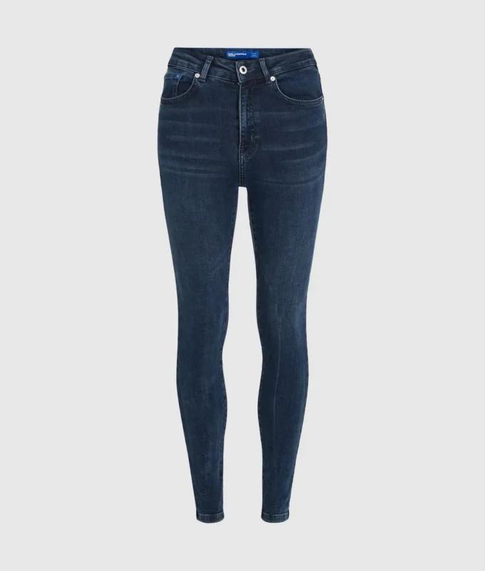 Jean skinny taille haute Jean skinny taille haute