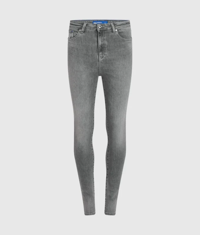 Jean skinny taille haute Jean skinny taille haute