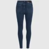 Jean skinny taille haute Jean skinny taille haute