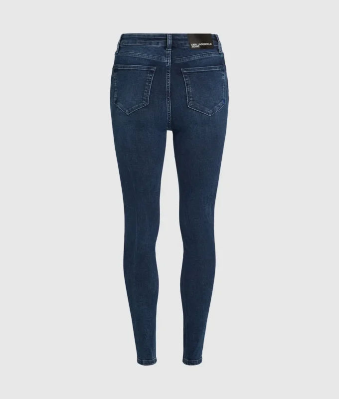 Jean skinny taille haute Jean skinny taille haute