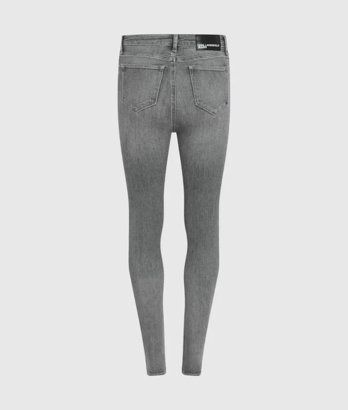 Jean skinny taille haute Jean skinny taille haute