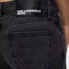 Jean taille basse à jambes larges Jean taille basse à jambes larges