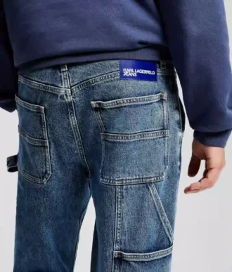 JEANS CARPENTER DROITS