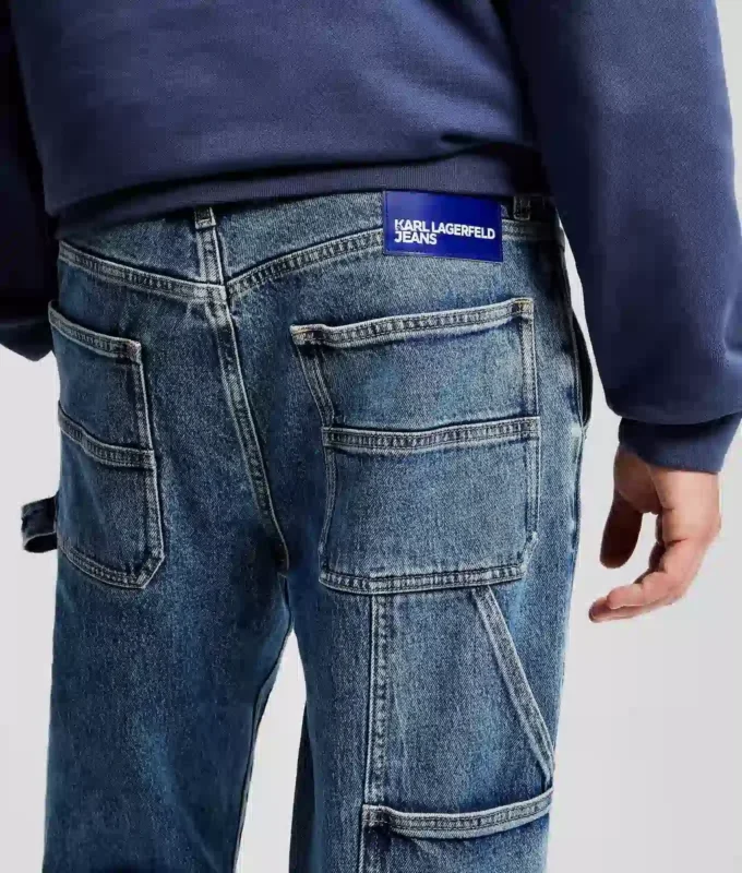 JEANS CARPENTER DROITS JEANS CARPENTER DROITS