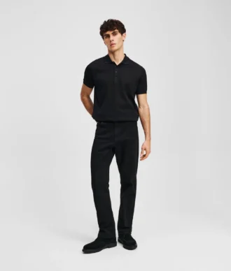 JEANS CONICES AVEC DÉTAIL ZIP